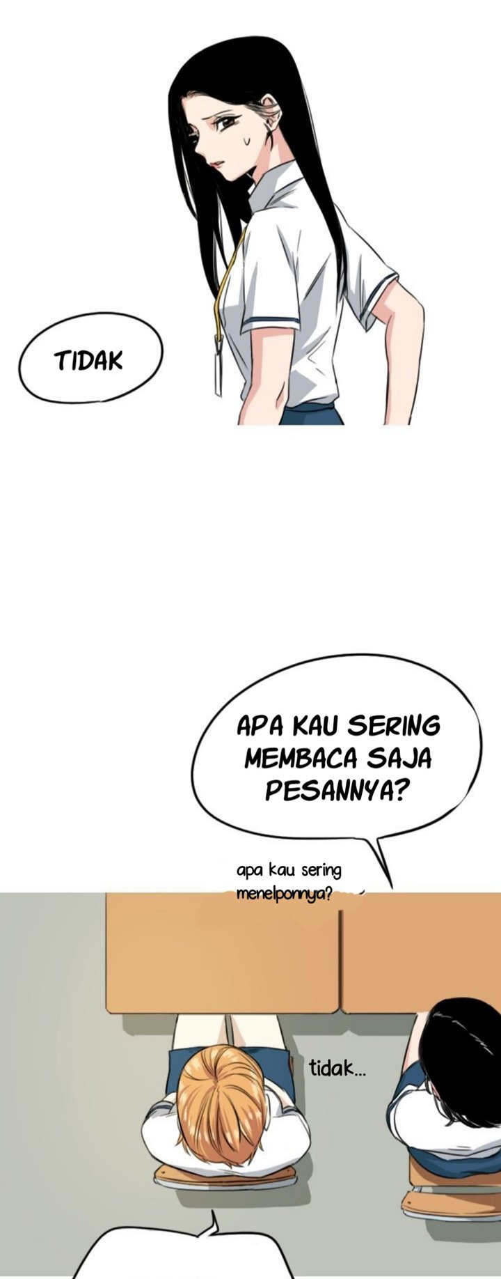 Drawing Romance Chapter 48 - halaman 25