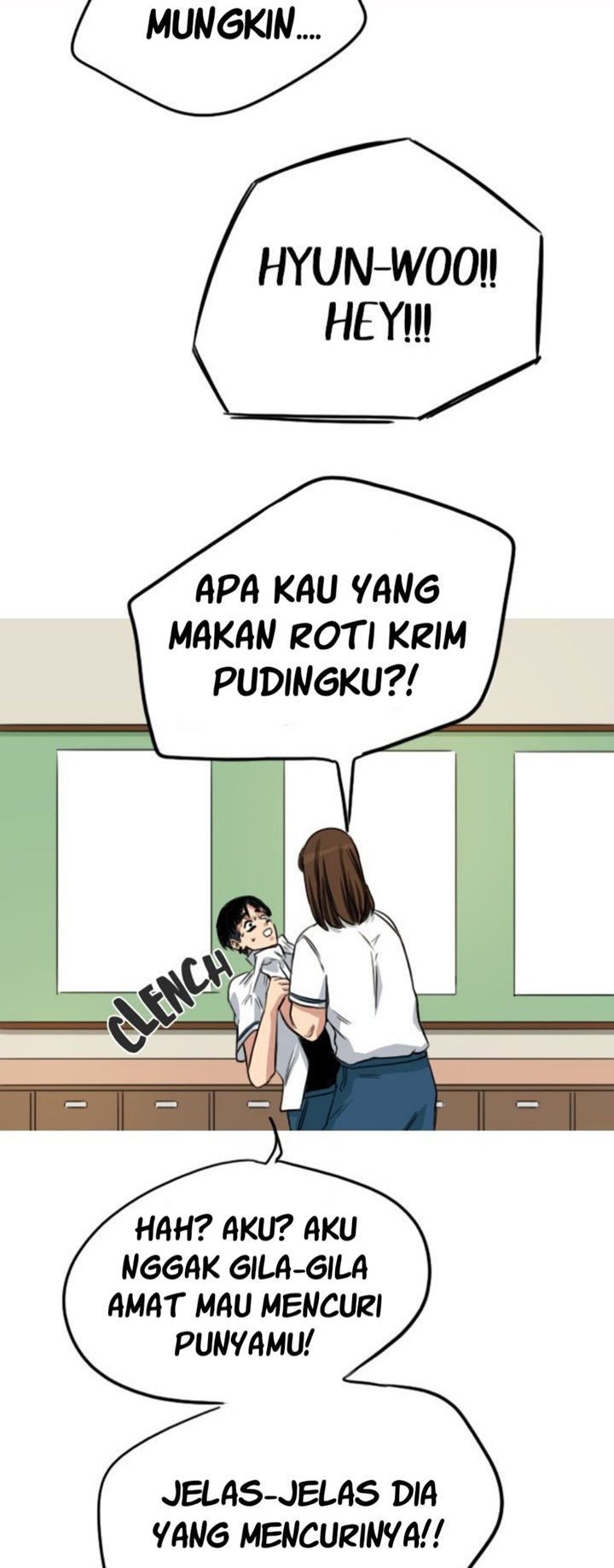 Drawing Romance Chapter 48 - halaman 26