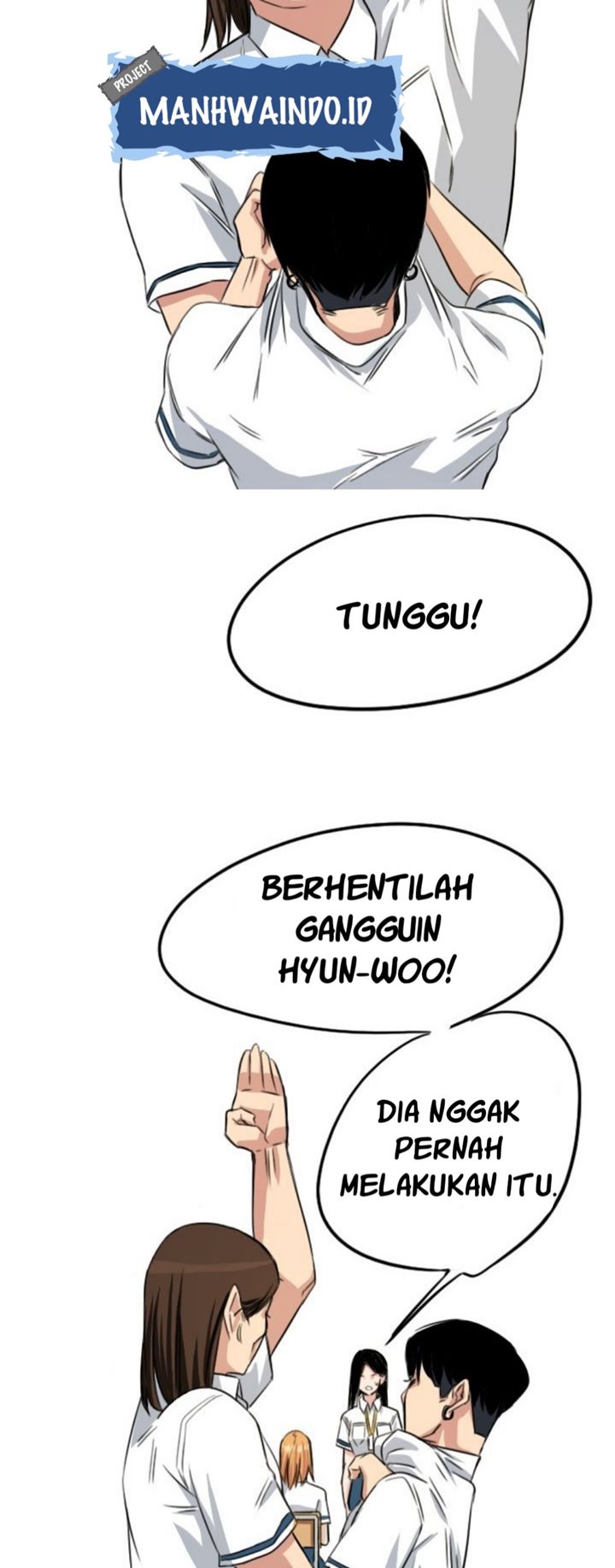 Drawing Romance Chapter 48 - halaman 28