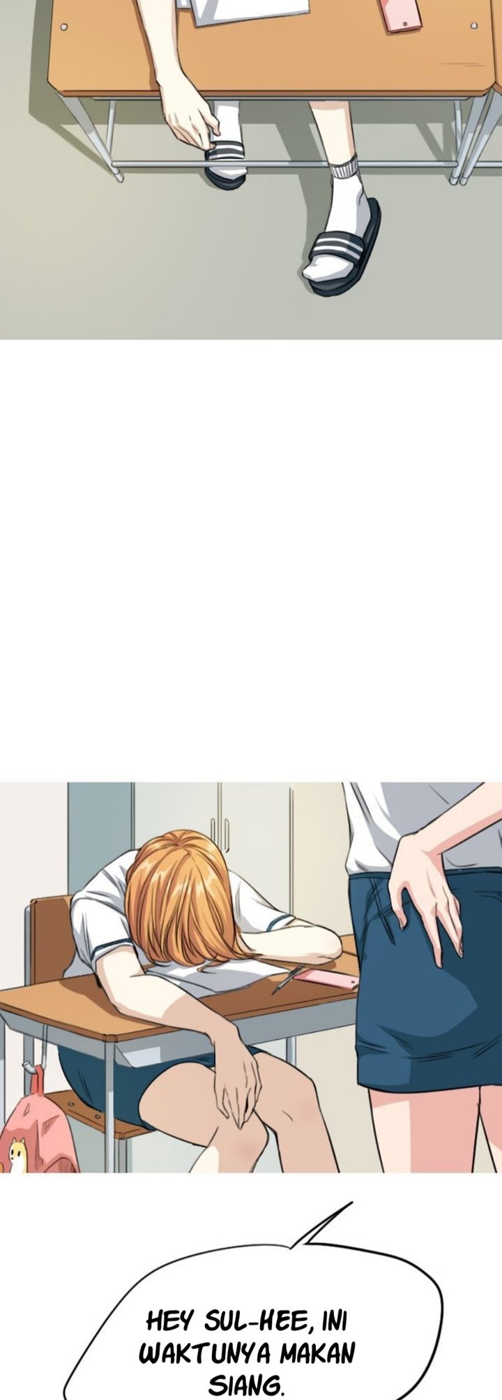 Drawing Romance Chapter 48 - halaman 3