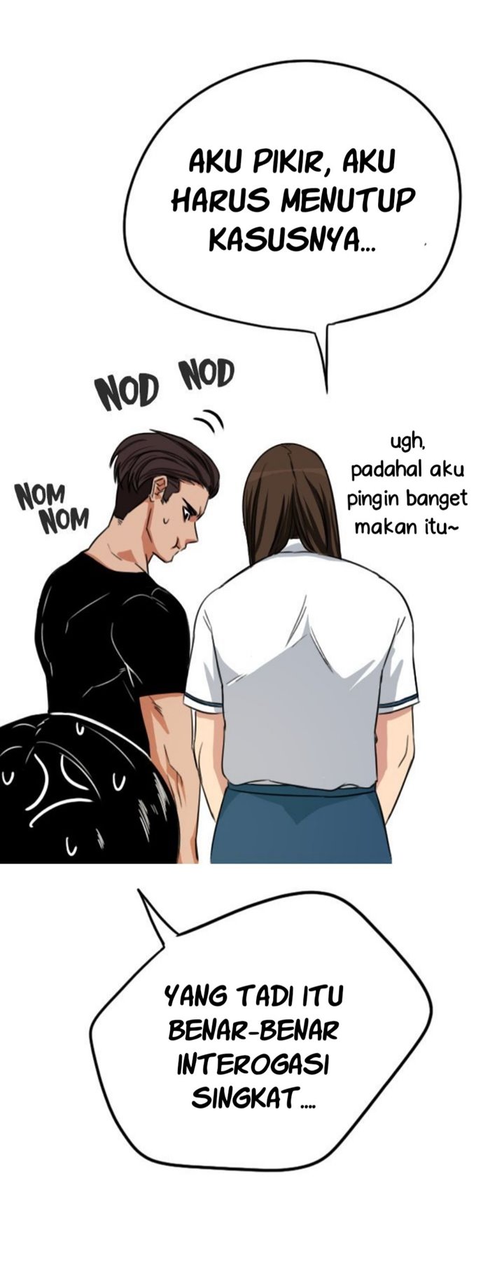 Drawing Romance Chapter 48 - halaman 30