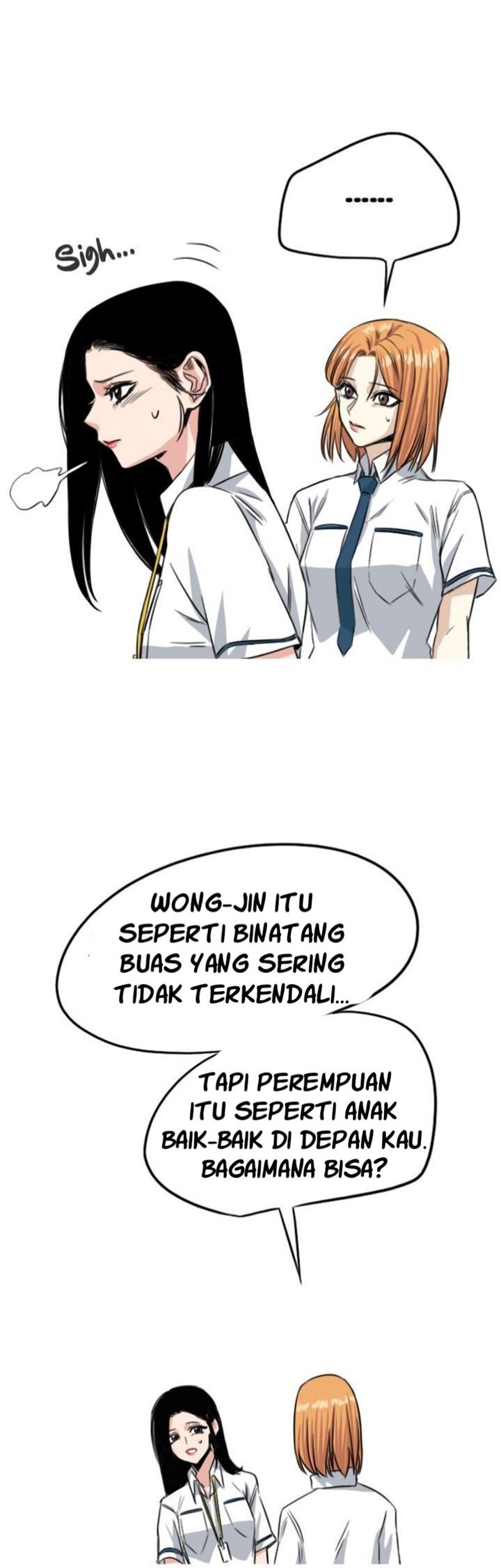 Drawing Romance Chapter 48 - halaman 31