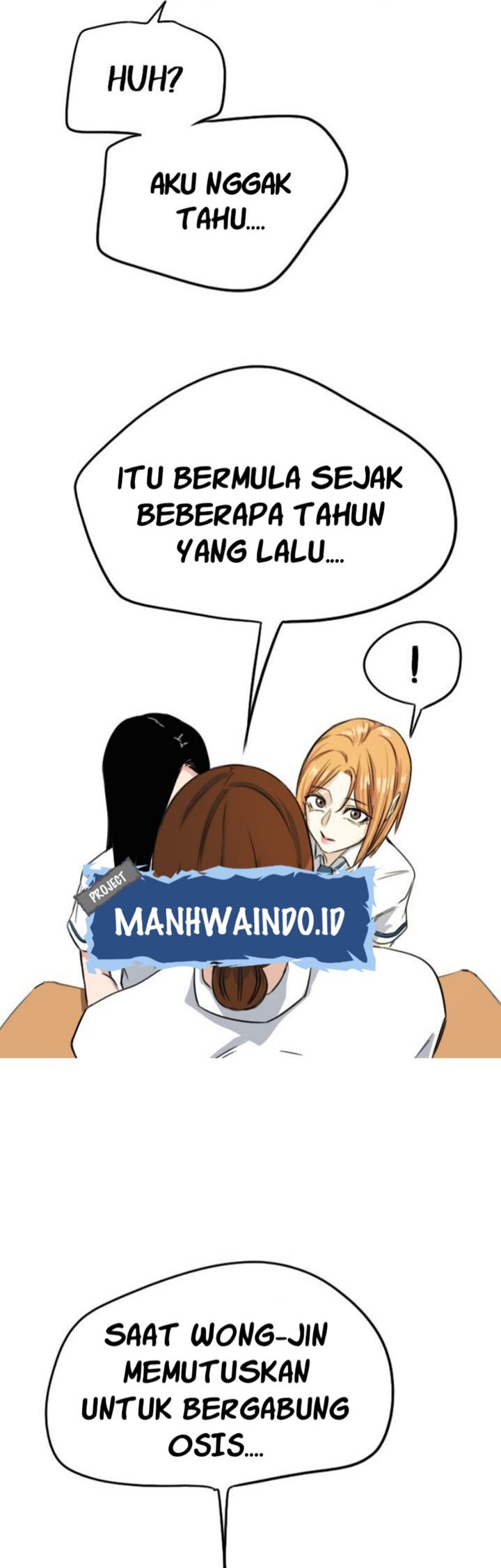 Drawing Romance Chapter 48 - halaman 32