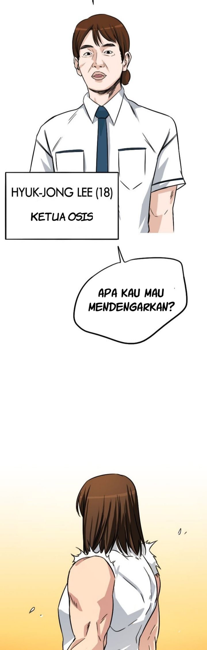 Drawing Romance Chapter 48 - halaman 33