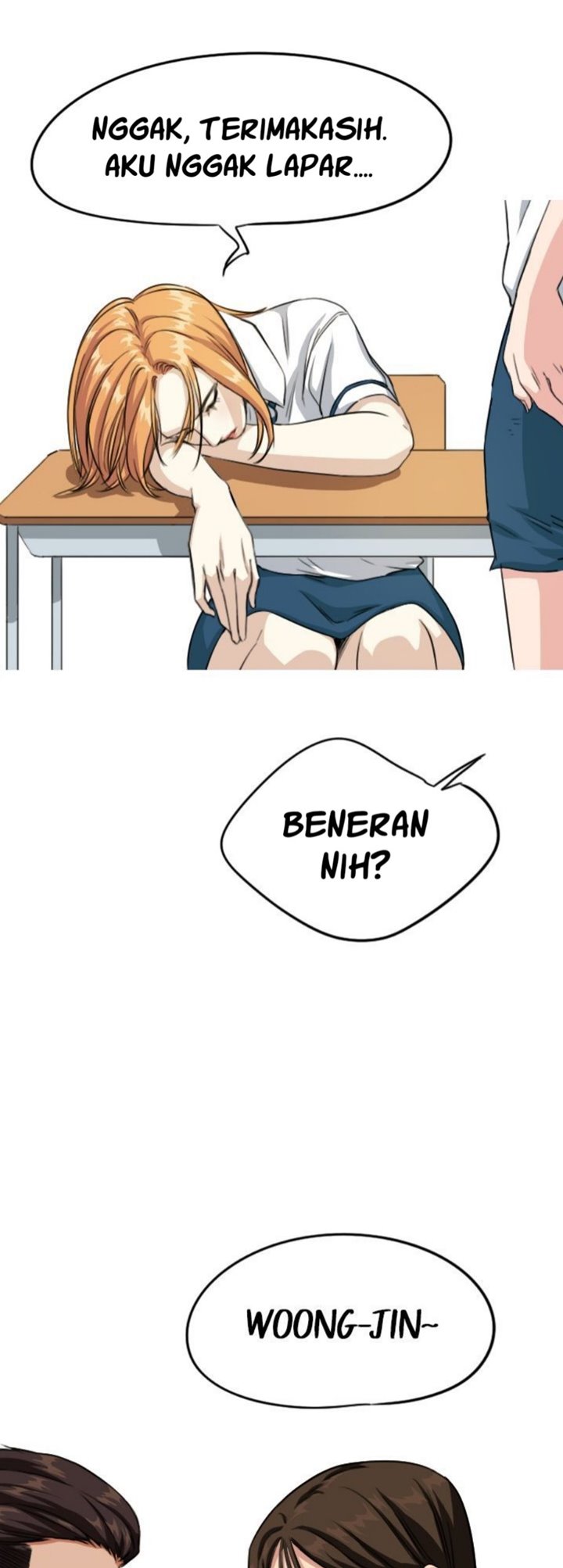 Drawing Romance Chapter 48 - halaman 5