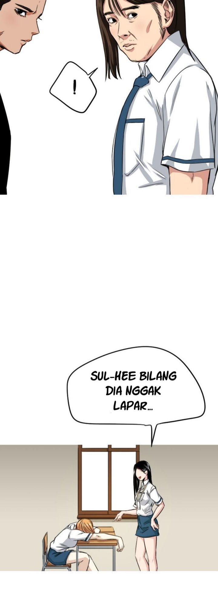 Drawing Romance Chapter 48 - halaman 6