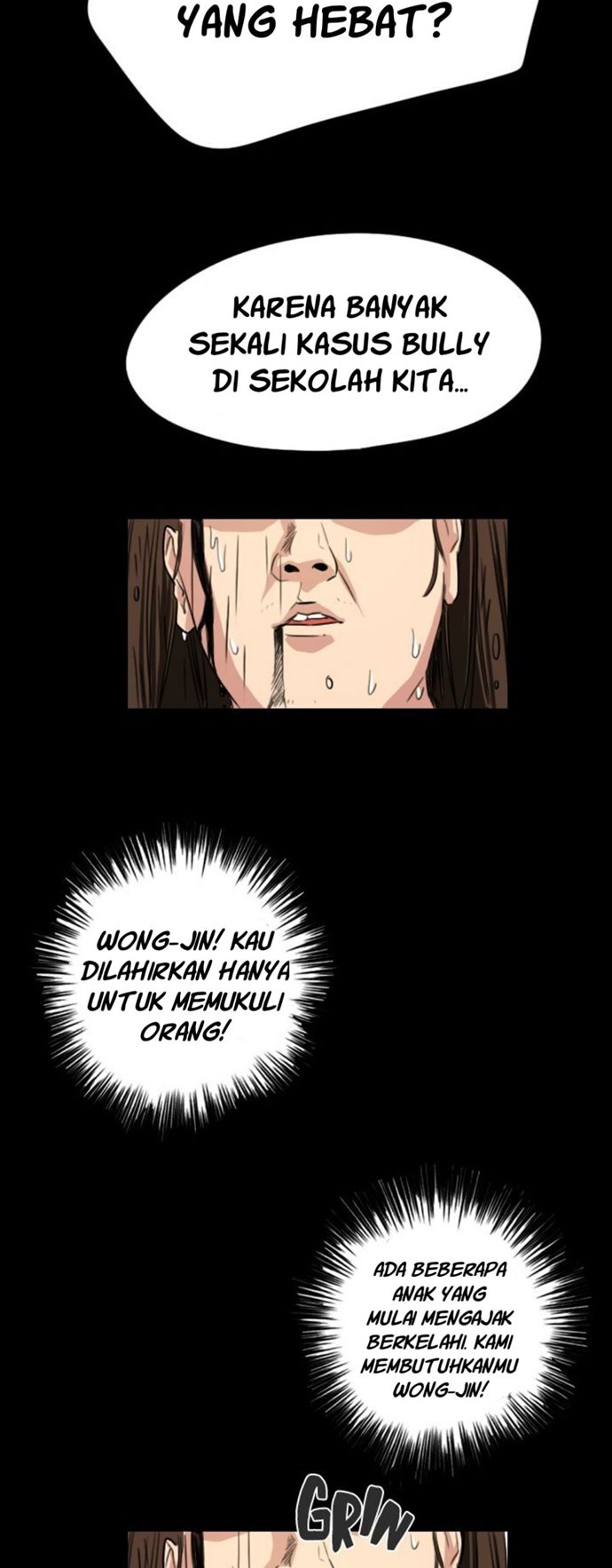 Drawing Romance Chapter 49 - halaman 10