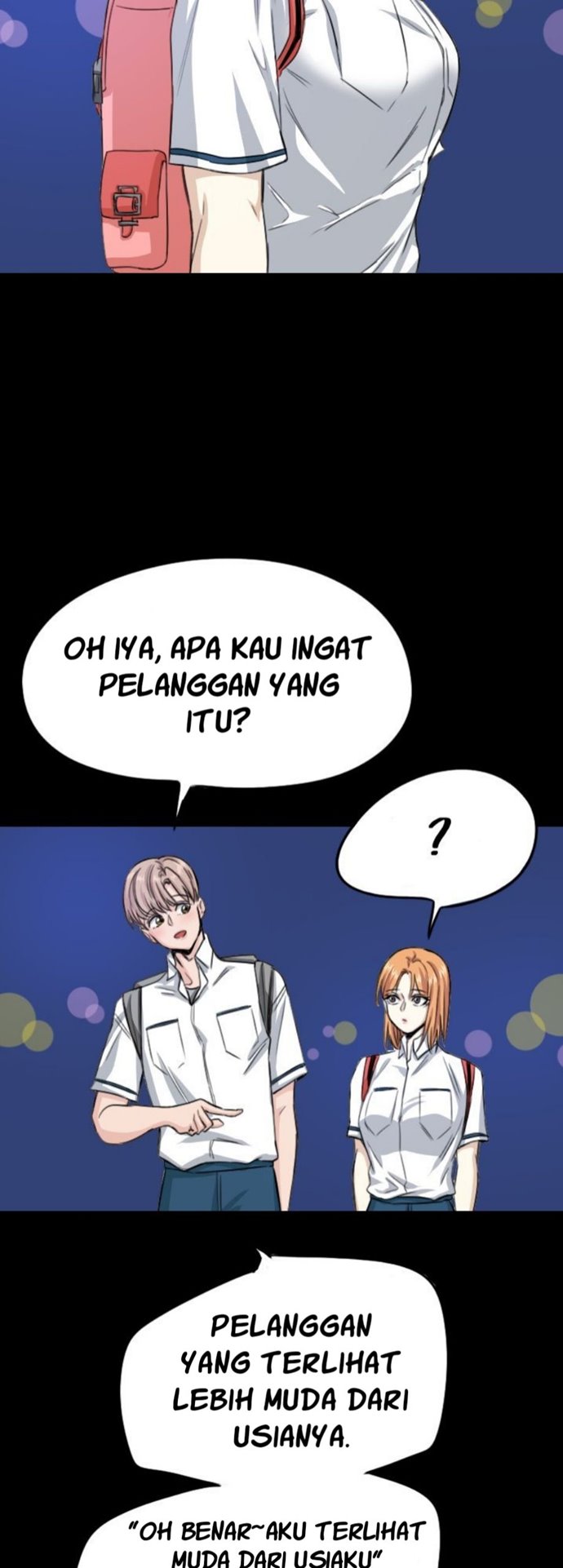 Drawing Romance Chapter 49 - halaman 19
