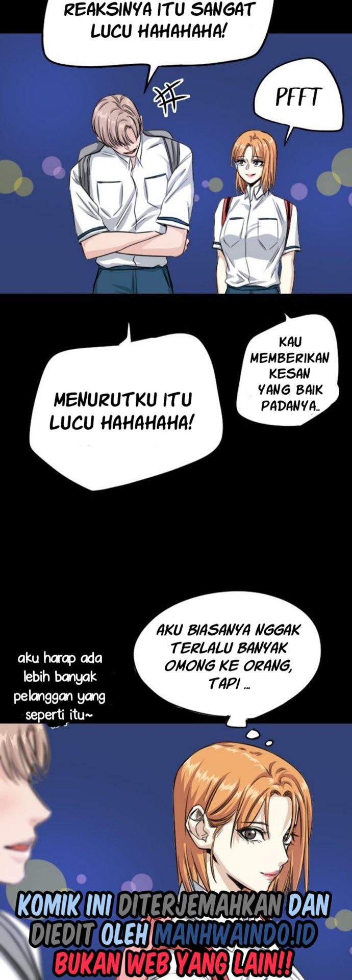 Drawing Romance Chapter 49 - halaman 20
