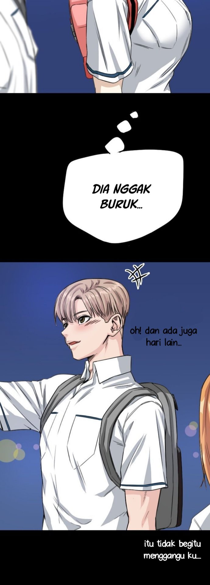 Drawing Romance Chapter 49 - halaman 21