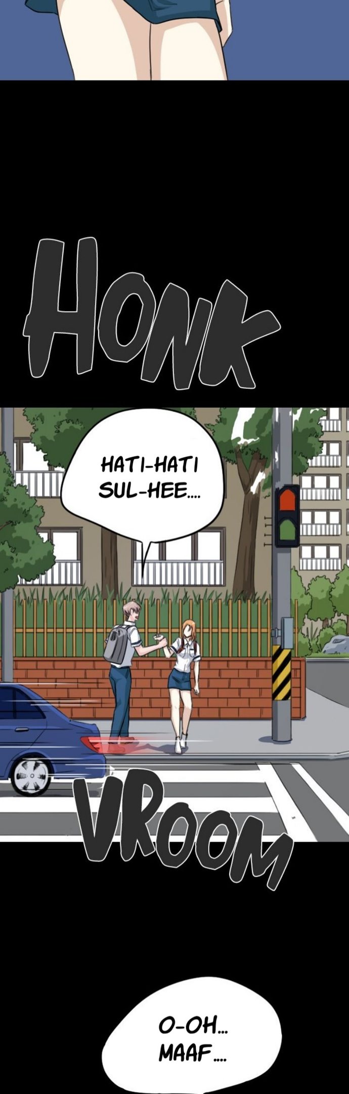 Drawing Romance Chapter 49 - halaman 24