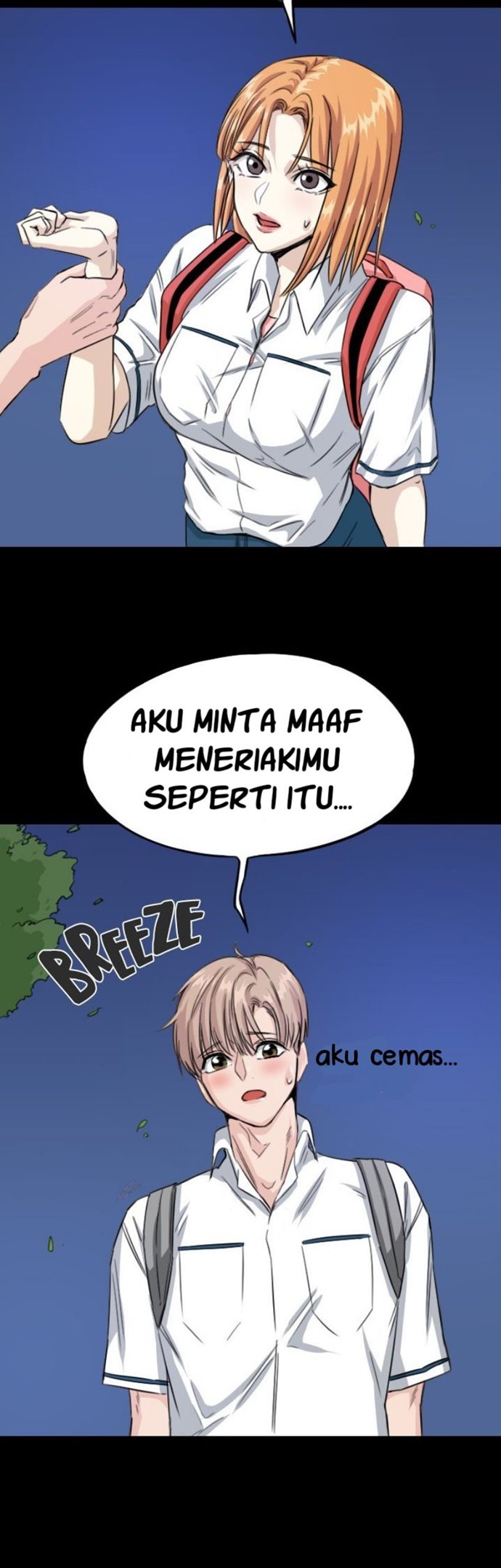 Drawing Romance Chapter 49 - halaman 25
