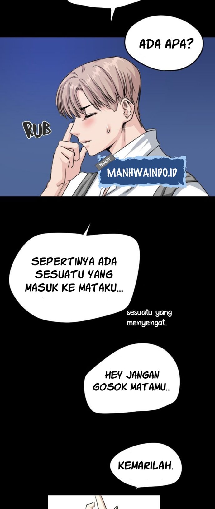 Drawing Romance Chapter 49 - halaman 27
