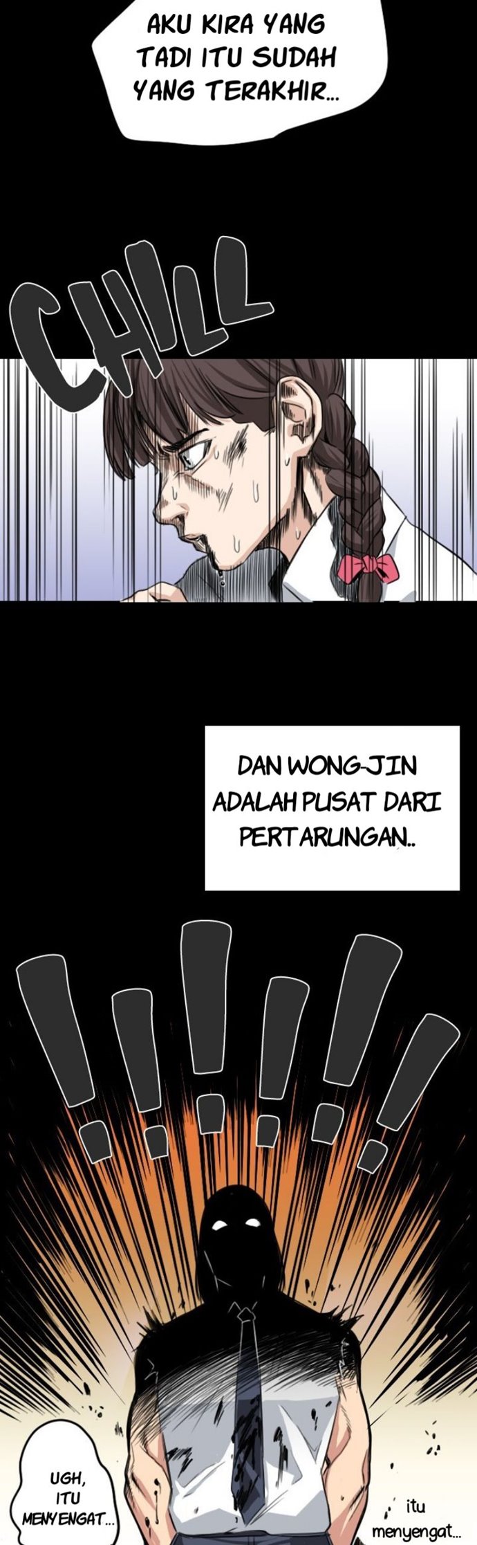 Drawing Romance Chapter 49 - halaman 3