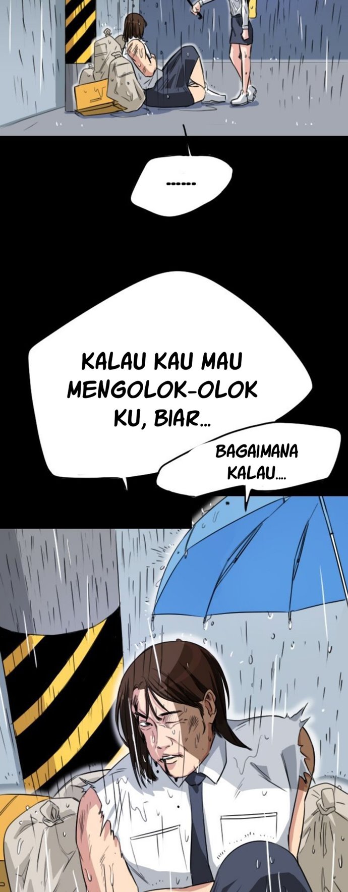 Drawing Romance Chapter 49 - halaman 8