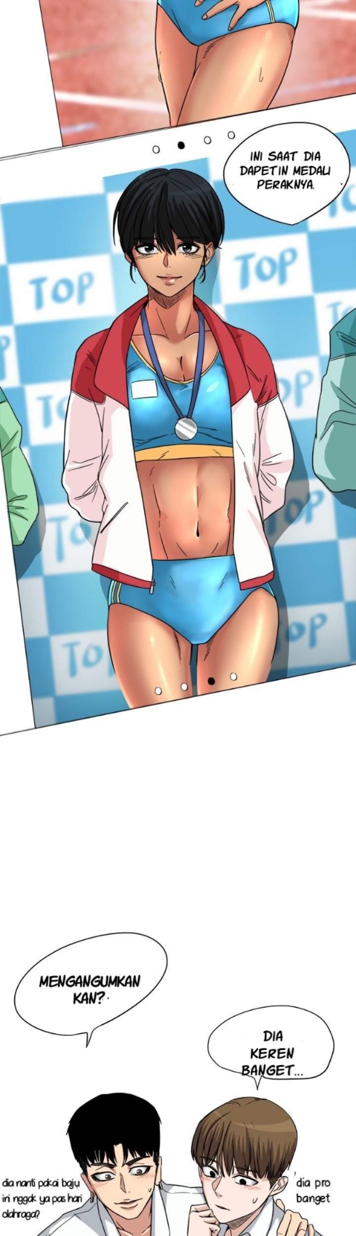 Drawing Romance Chapter 5 - halaman 10