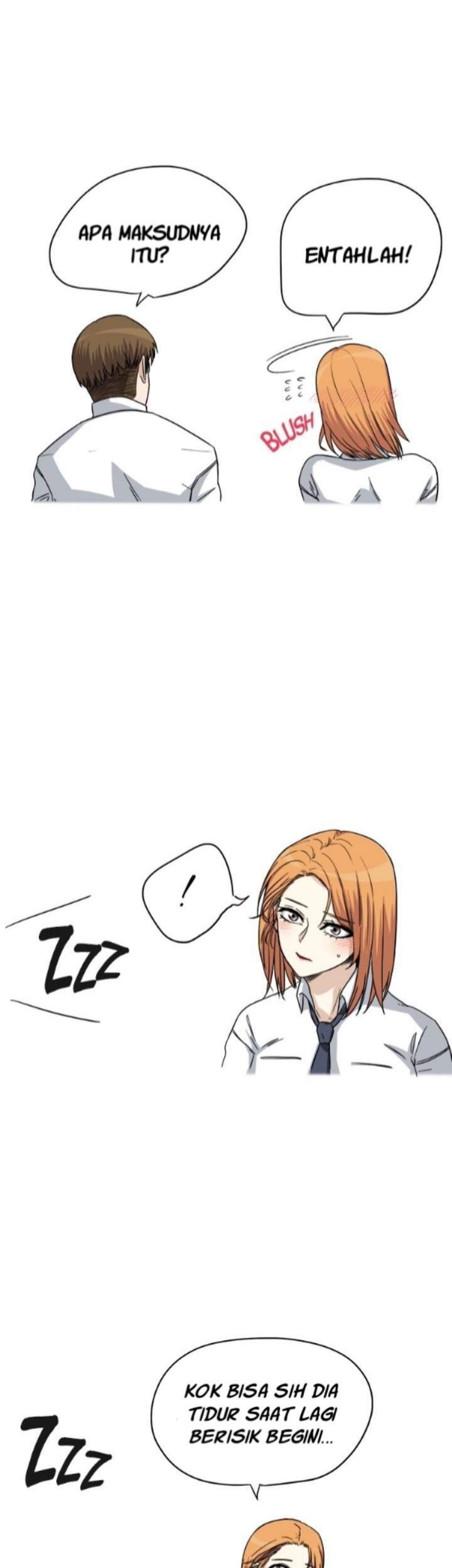 Drawing Romance Chapter 5 - halaman 18