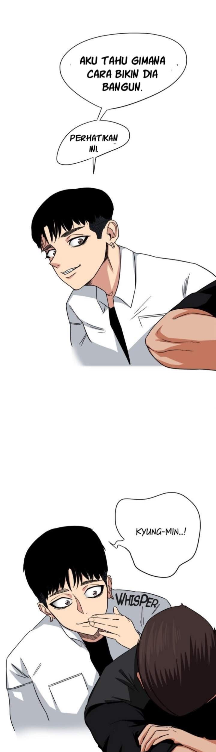 Drawing Romance Chapter 5 - halaman 20