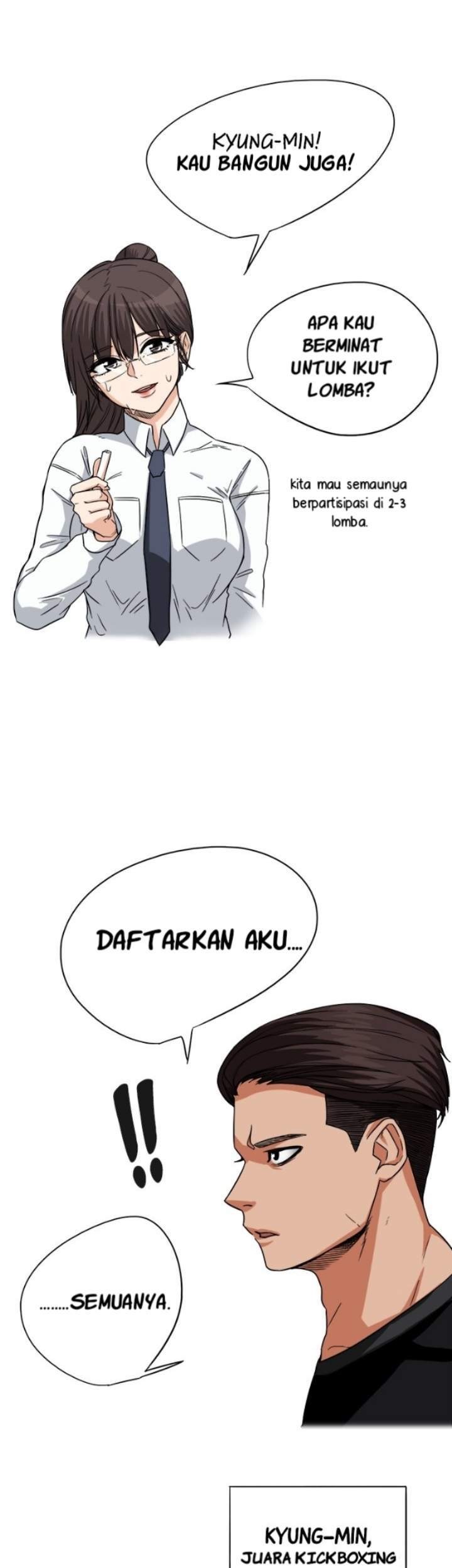 Drawing Romance Chapter 5 - halaman 24