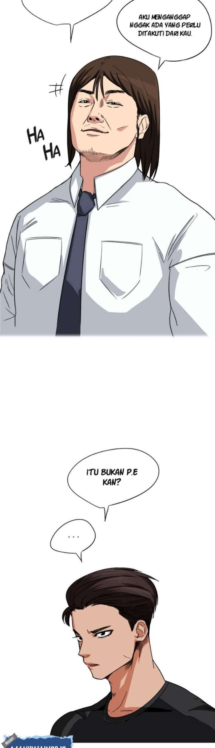 Drawing Romance Chapter 5 - halaman 26