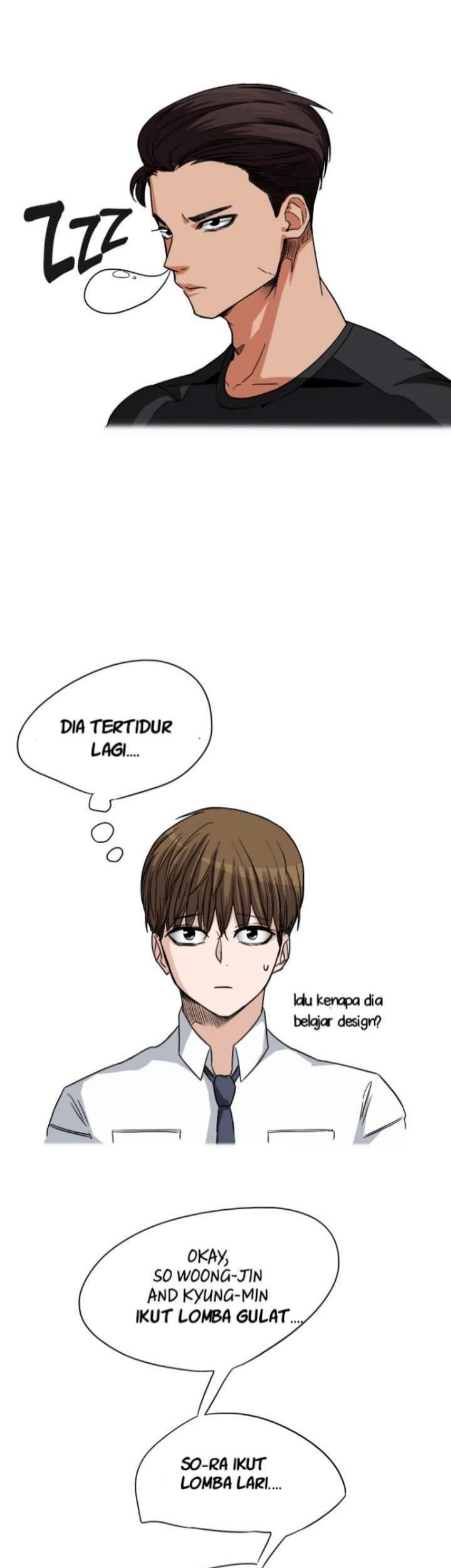 Drawing Romance Chapter 5 - halaman 28