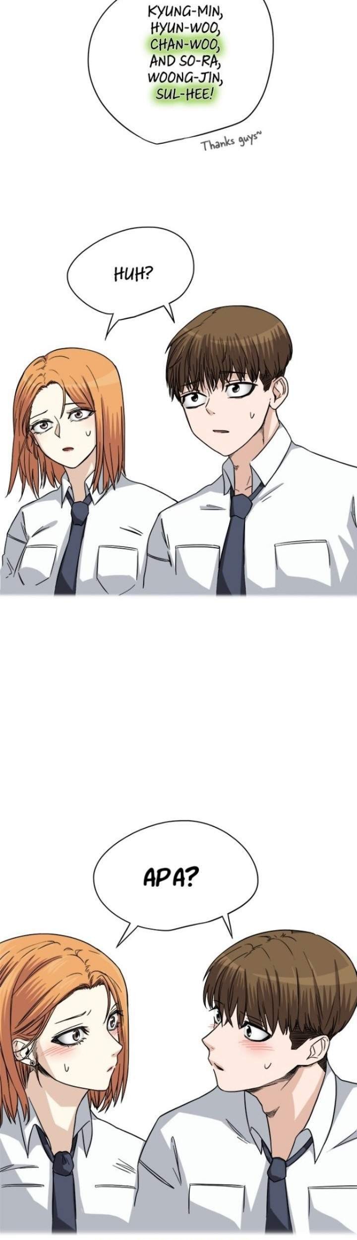 Drawing Romance Chapter 5 - halaman 30