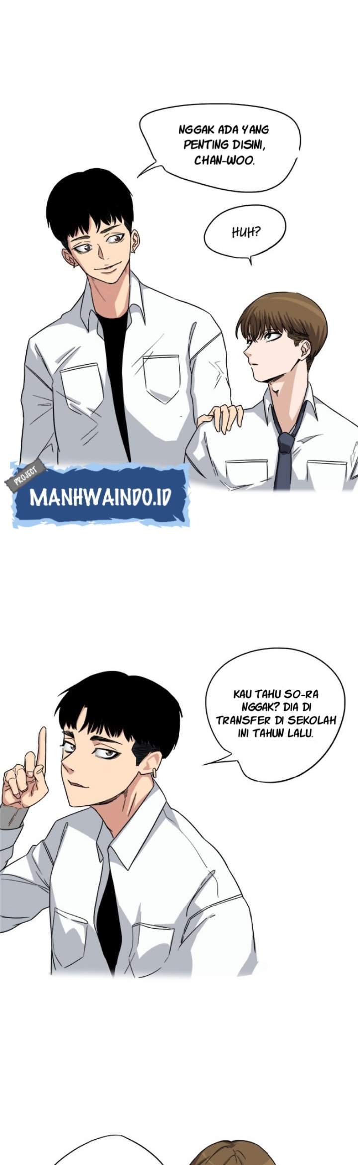 Drawing Romance Chapter 5 - halaman 5