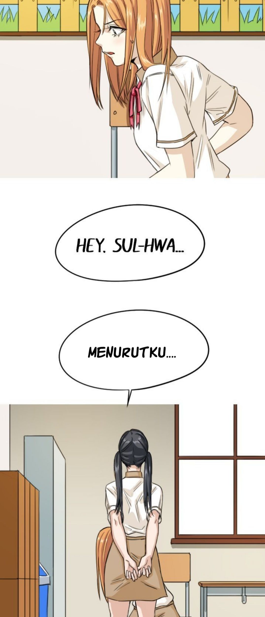 Drawing Romance Chapter 50 - halaman 15