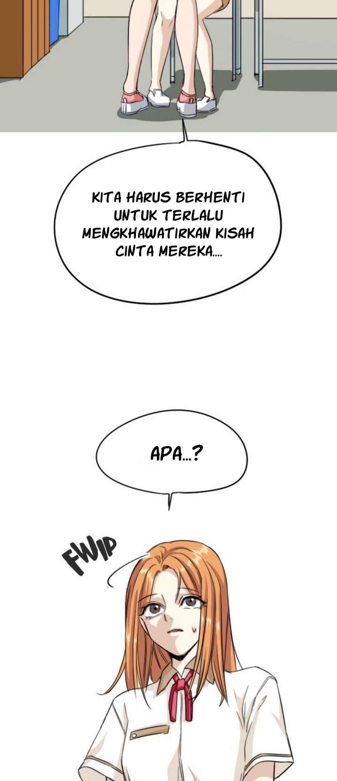 Drawing Romance Chapter 50 - halaman 17