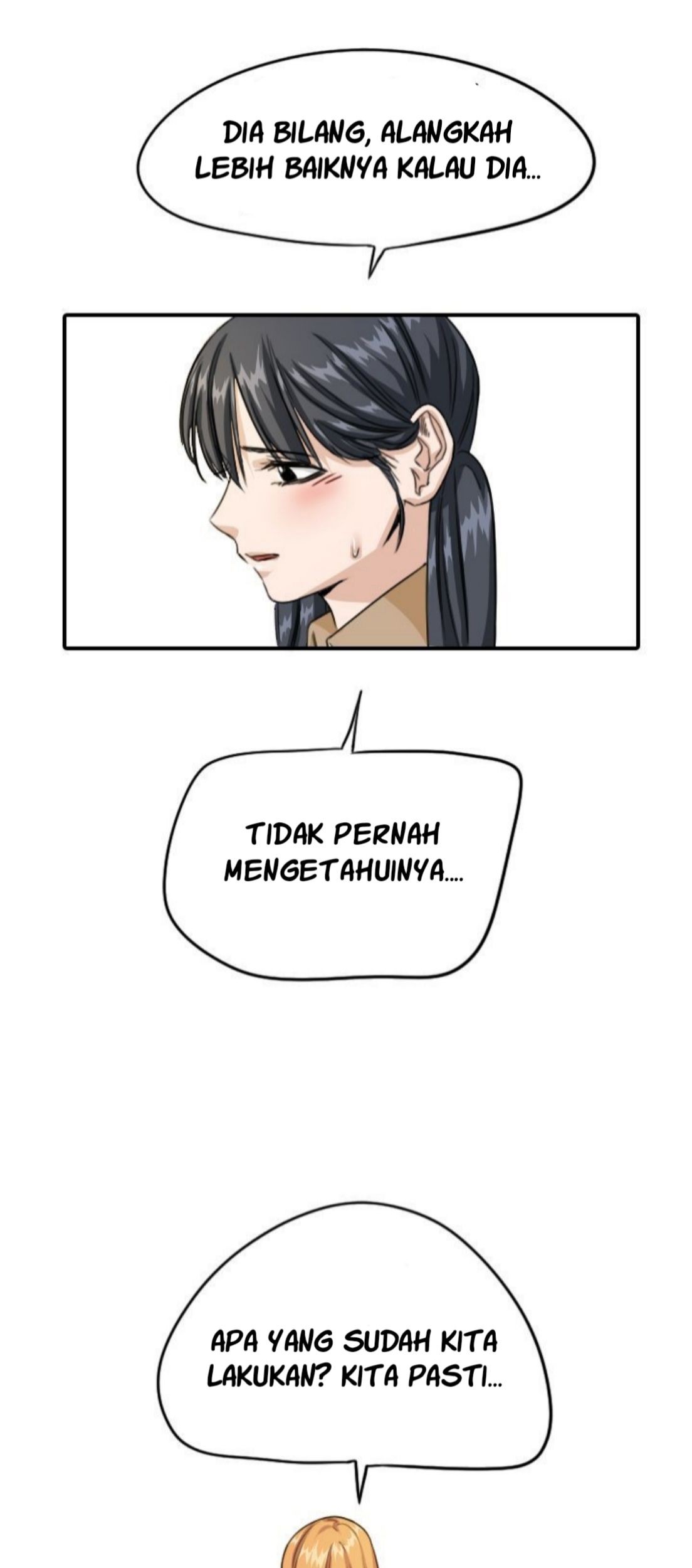 Drawing Romance Chapter 50 - halaman 23