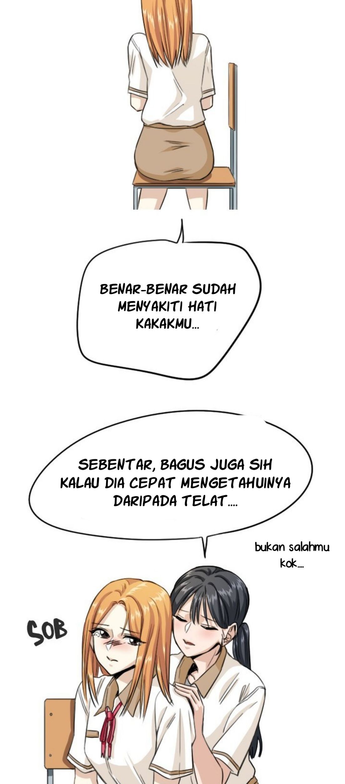 Drawing Romance Chapter 50 - halaman 25