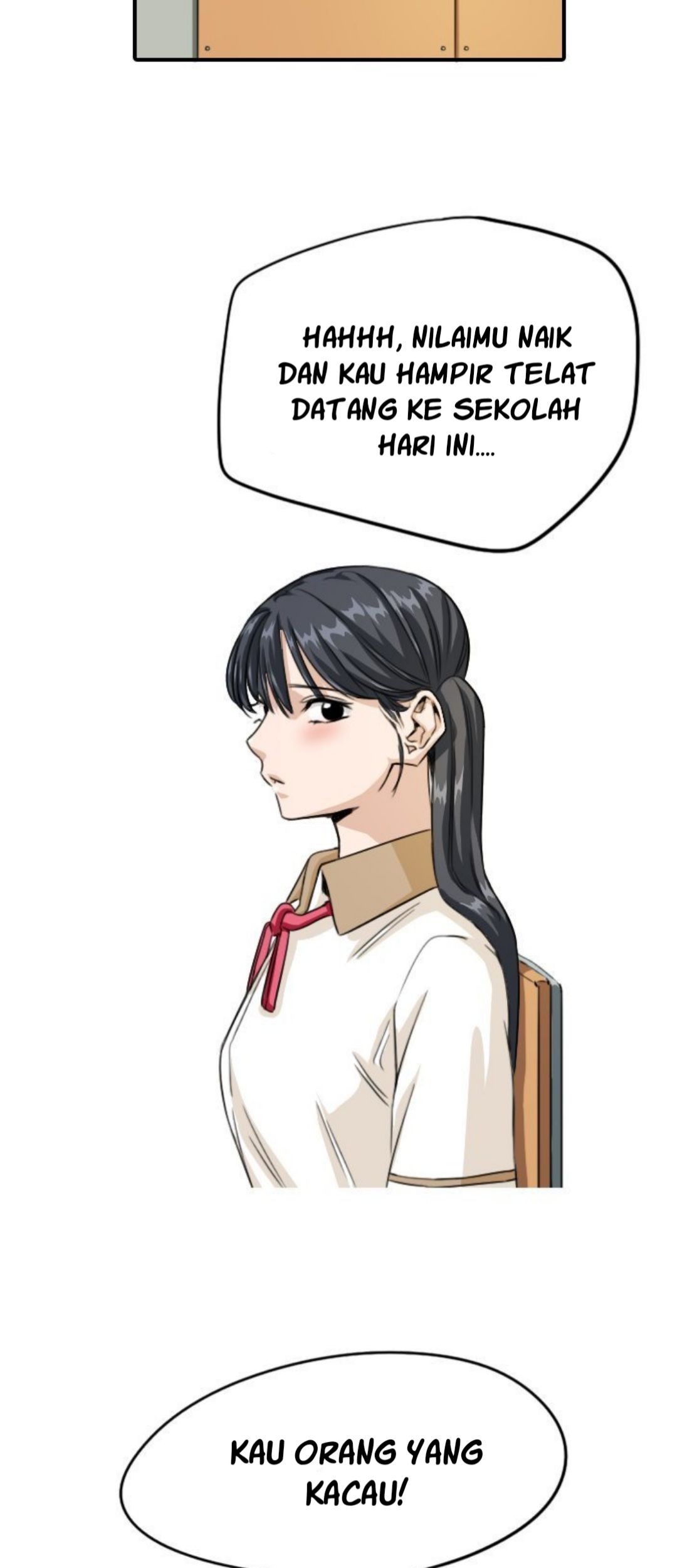 Drawing Romance Chapter 50 - halaman 29