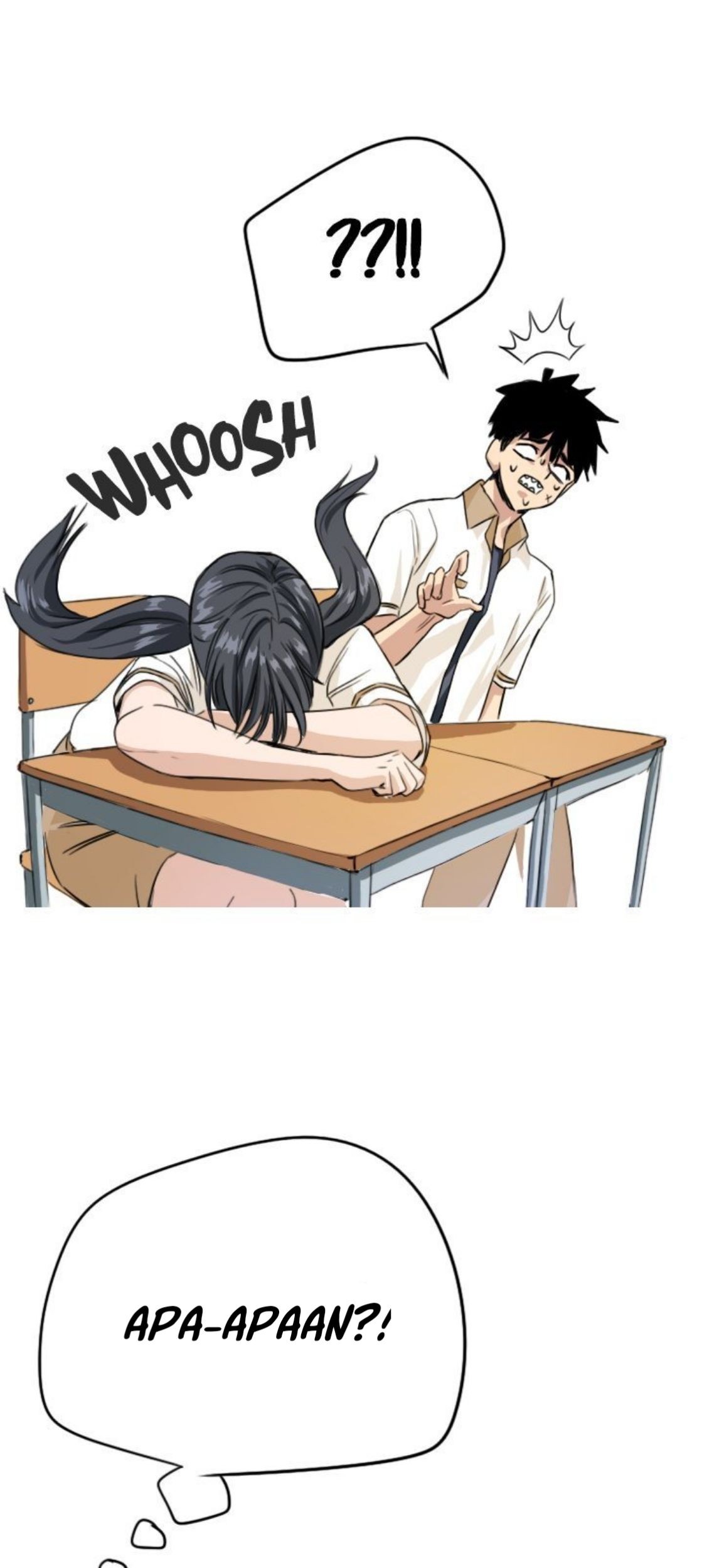 Drawing Romance Chapter 50 - halaman 35