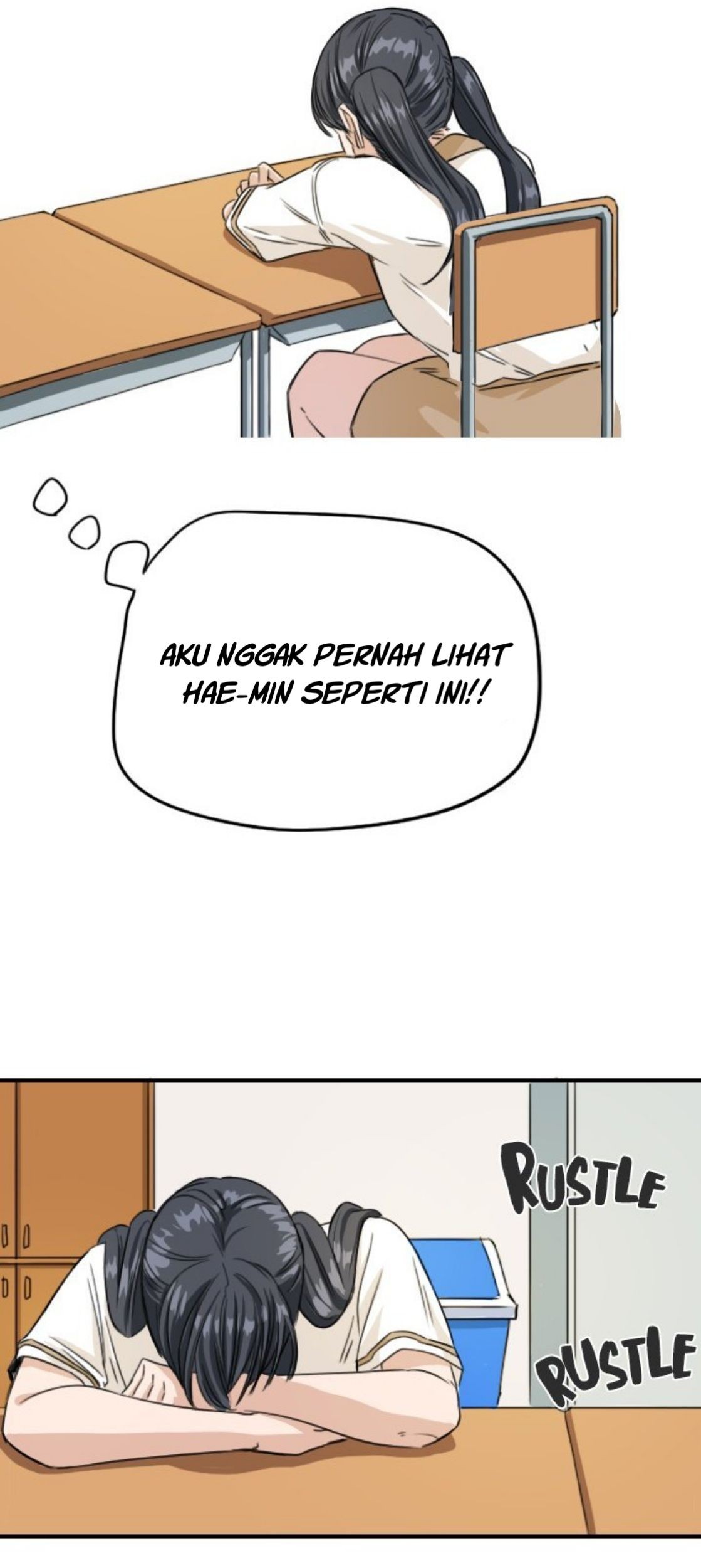 Drawing Romance Chapter 50 - halaman 37