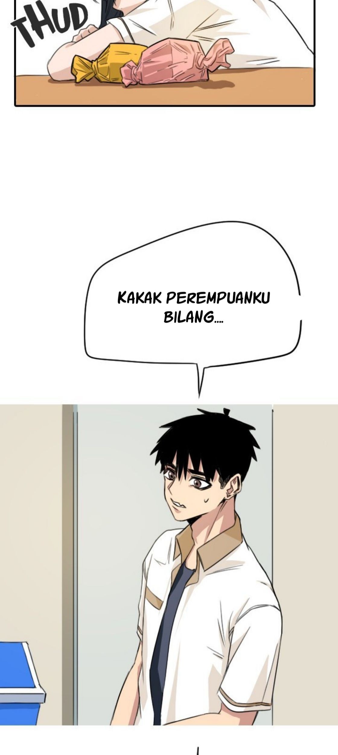 Drawing Romance Chapter 50 - halaman 41