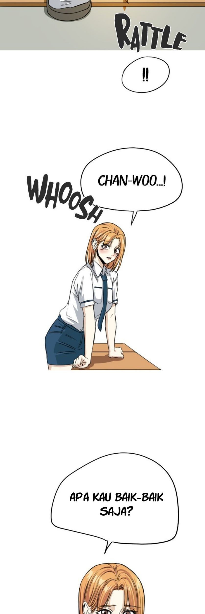 Drawing Romance Chapter 50 - halaman 53