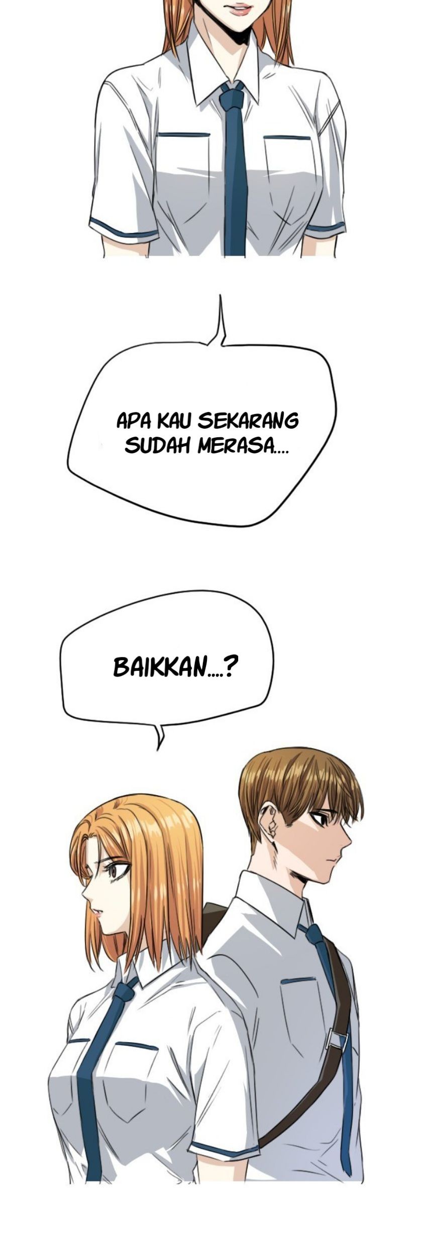 Drawing Romance Chapter 50 - halaman 55