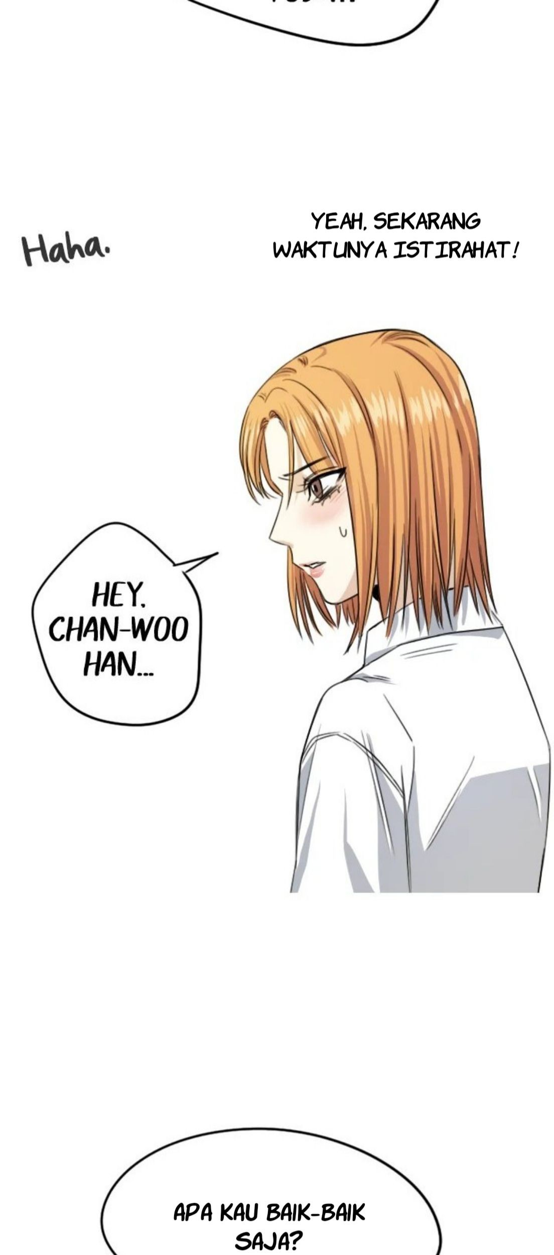 Drawing Romance Chapter 51 - halaman 29