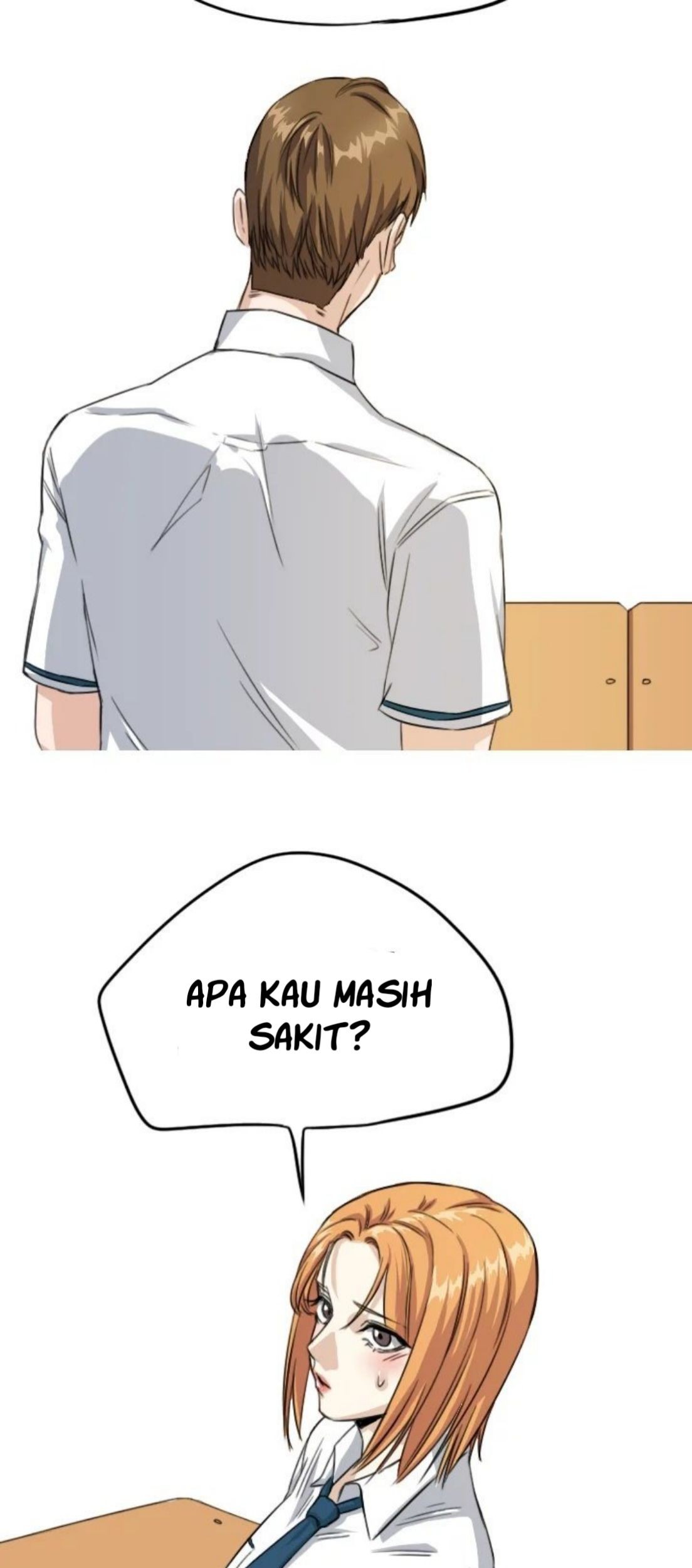 Drawing Romance Chapter 51 - halaman 31