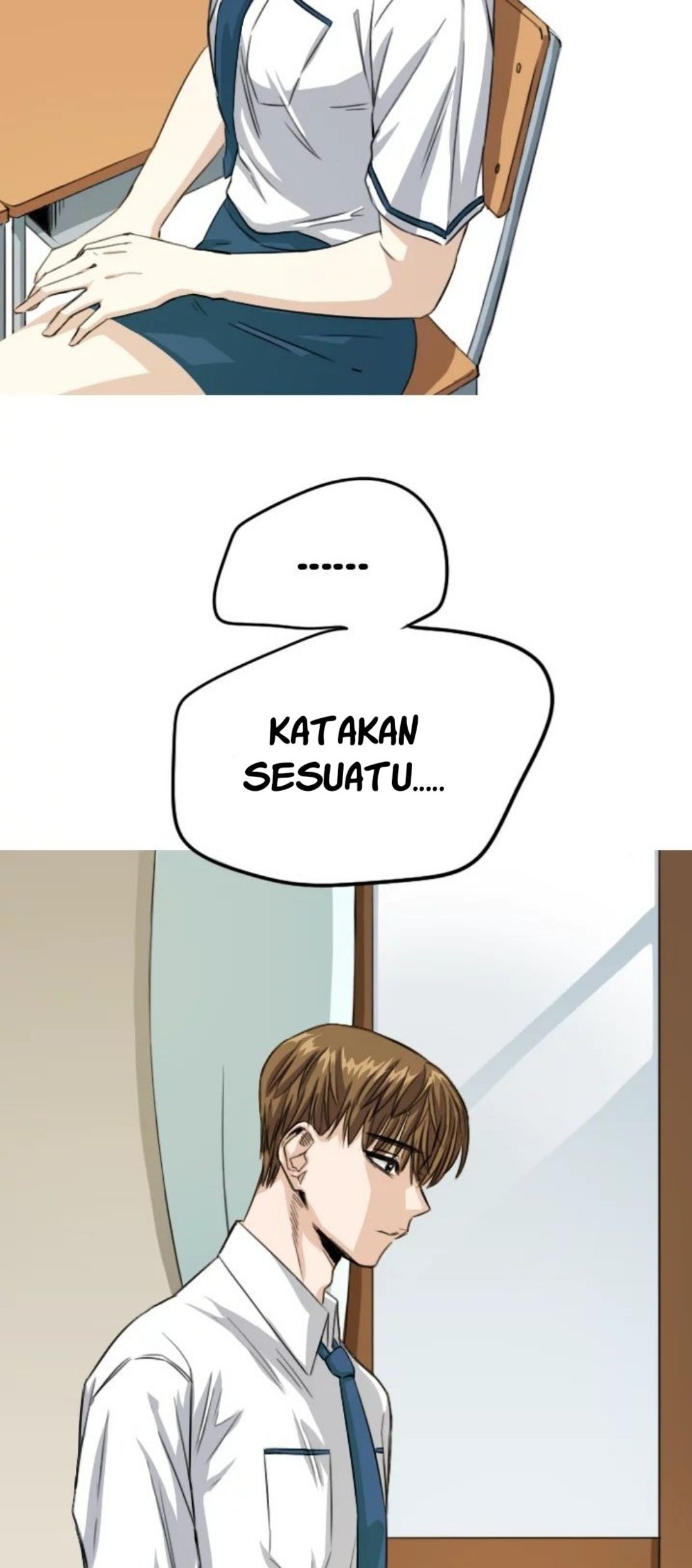 Drawing Romance Chapter 51 - halaman 33