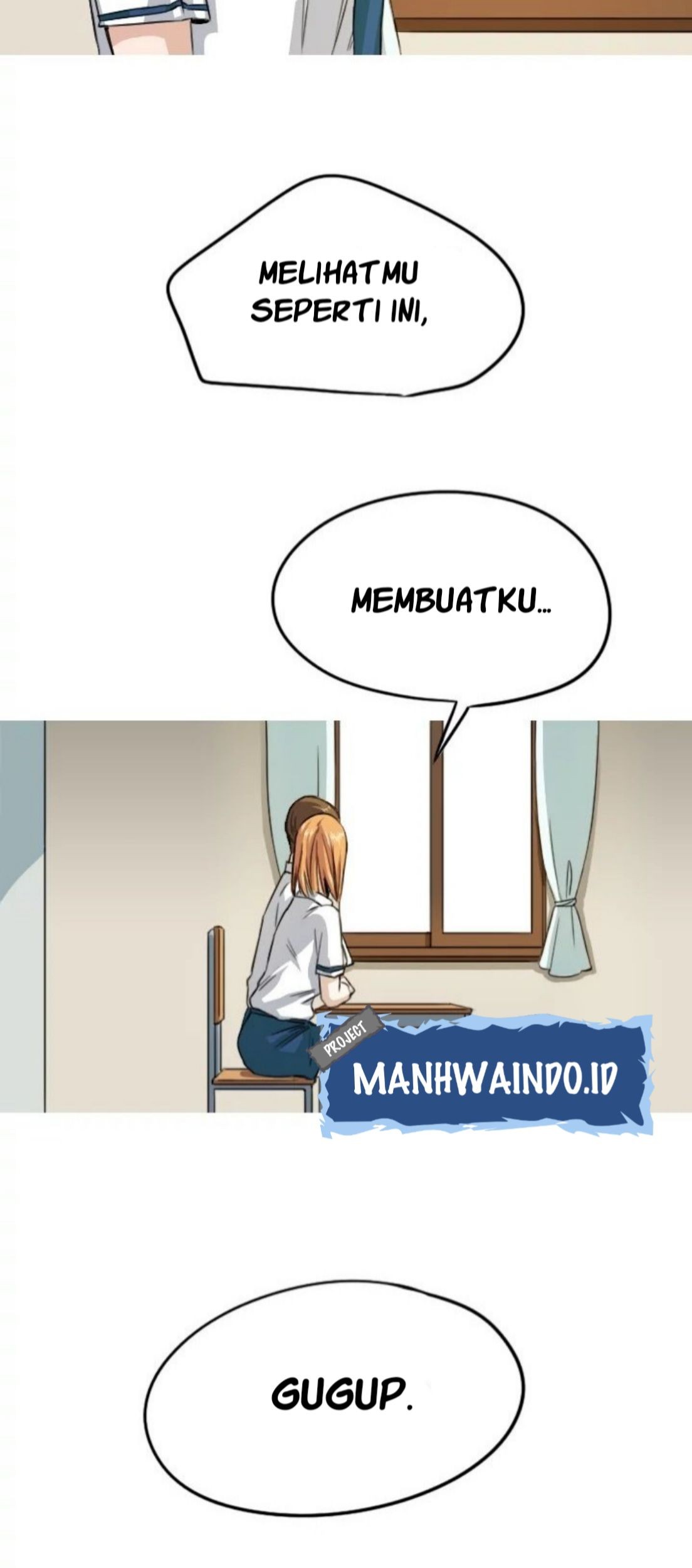 Drawing Romance Chapter 51 - halaman 35
