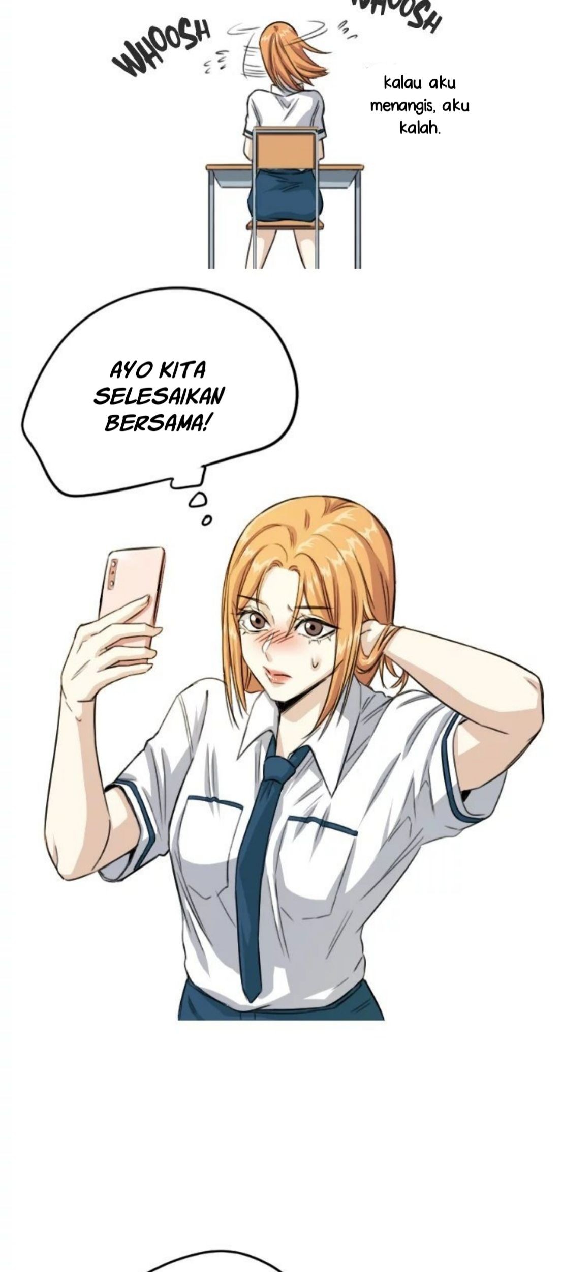 Drawing Romance Chapter 51 - halaman 43