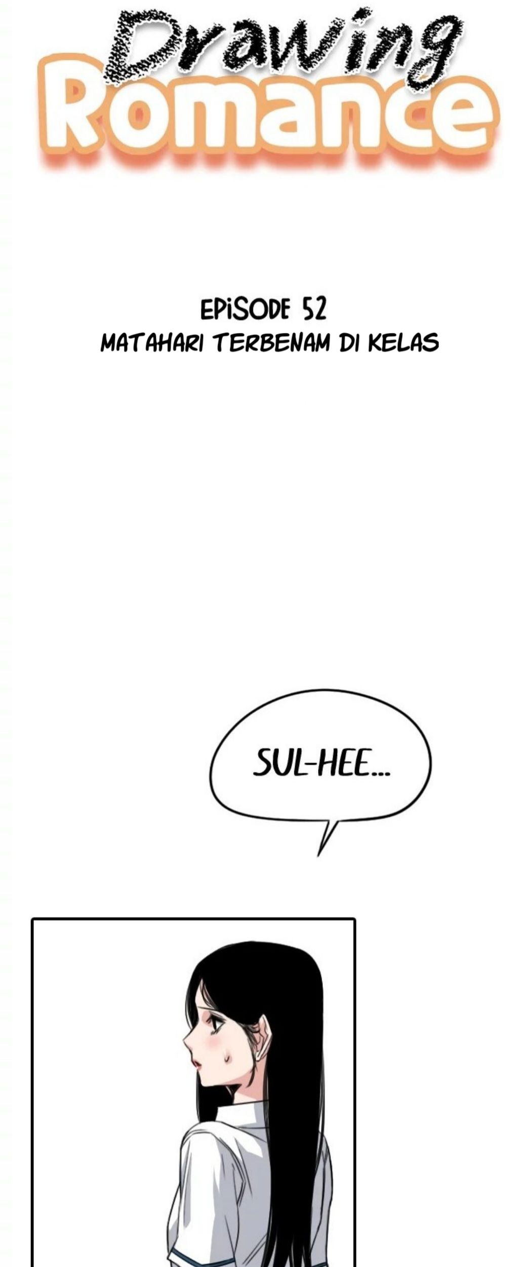 Drawing Romance Chapter 52 - halaman 15