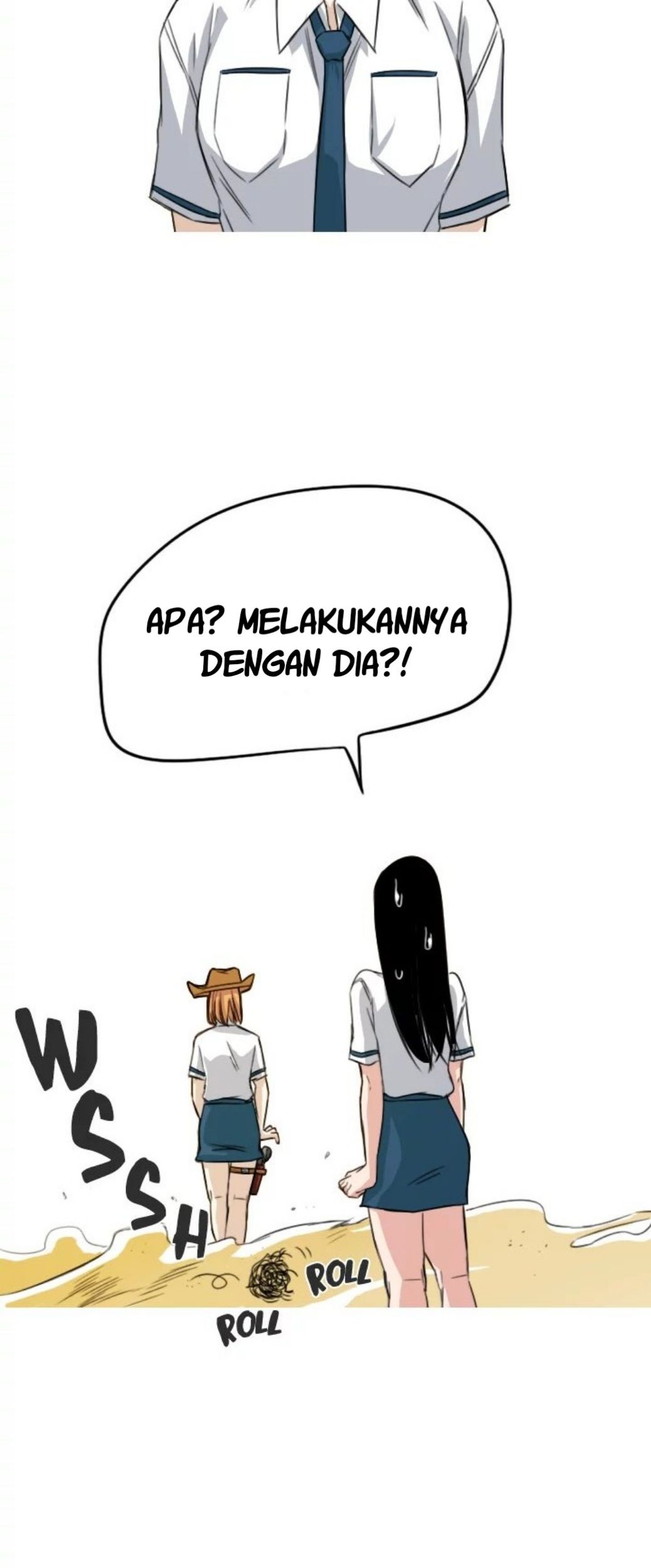 Drawing Romance Chapter 52 - halaman 19