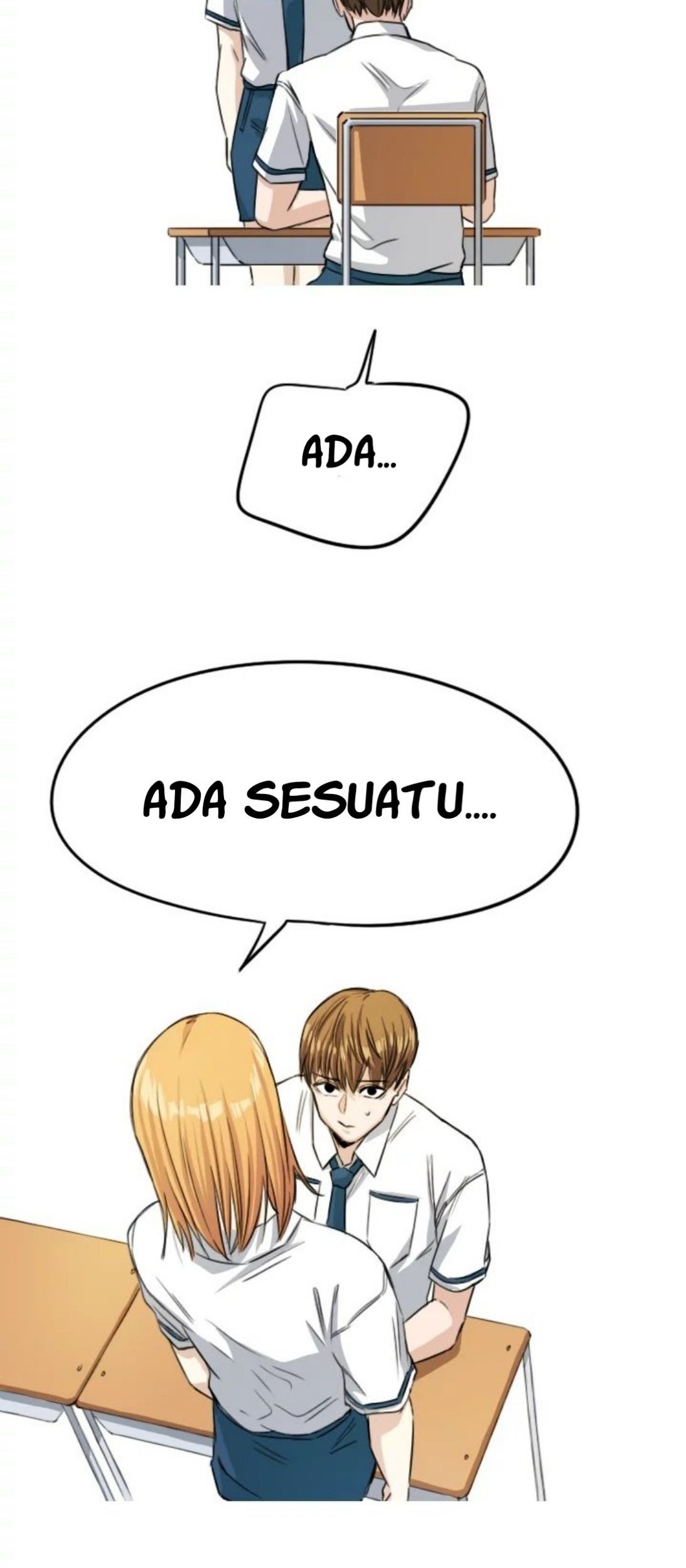 Drawing Romance Chapter 52 - halaman 31