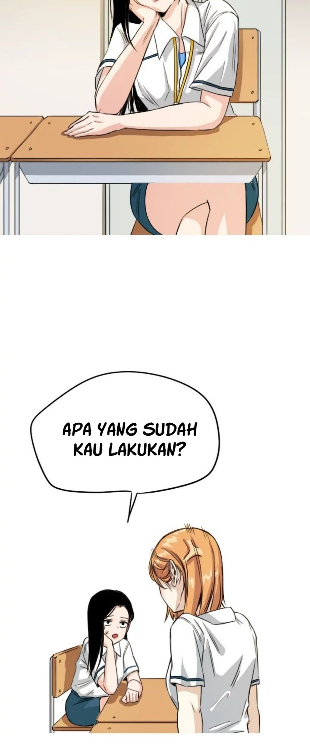 Drawing Romance Chapter 52 - halaman 5