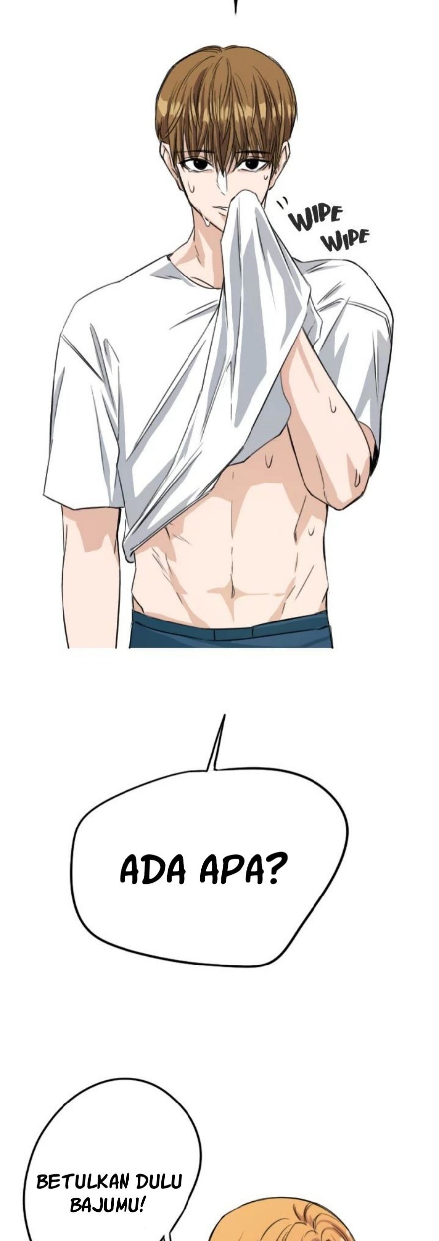 Drawing Romance Chapter 52 - halaman 51