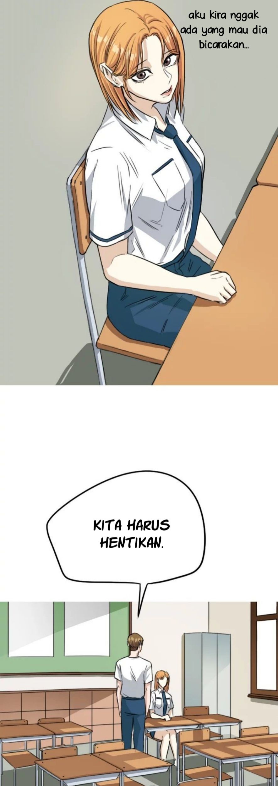 Drawing Romance Chapter 52 - halaman 59