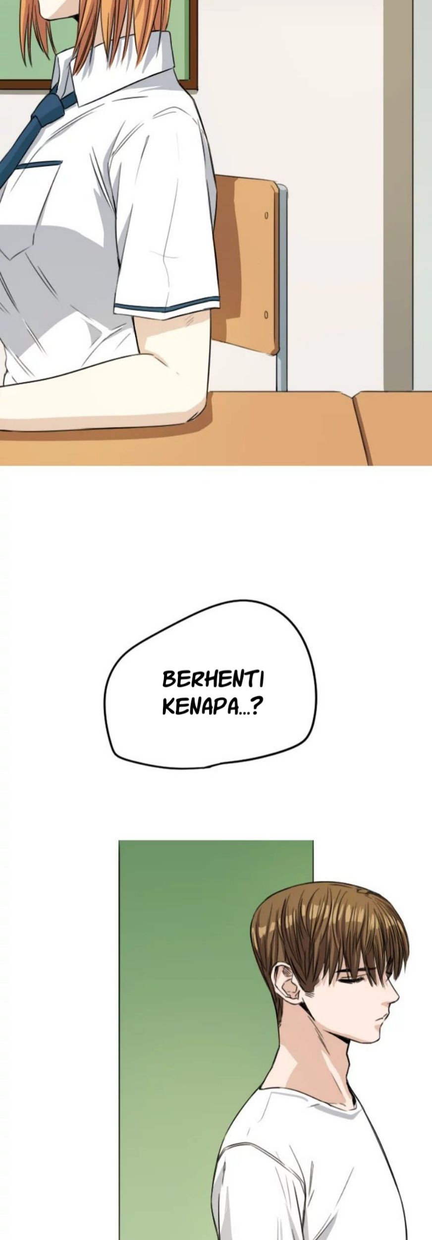 Drawing Romance Chapter 53 - halaman 3