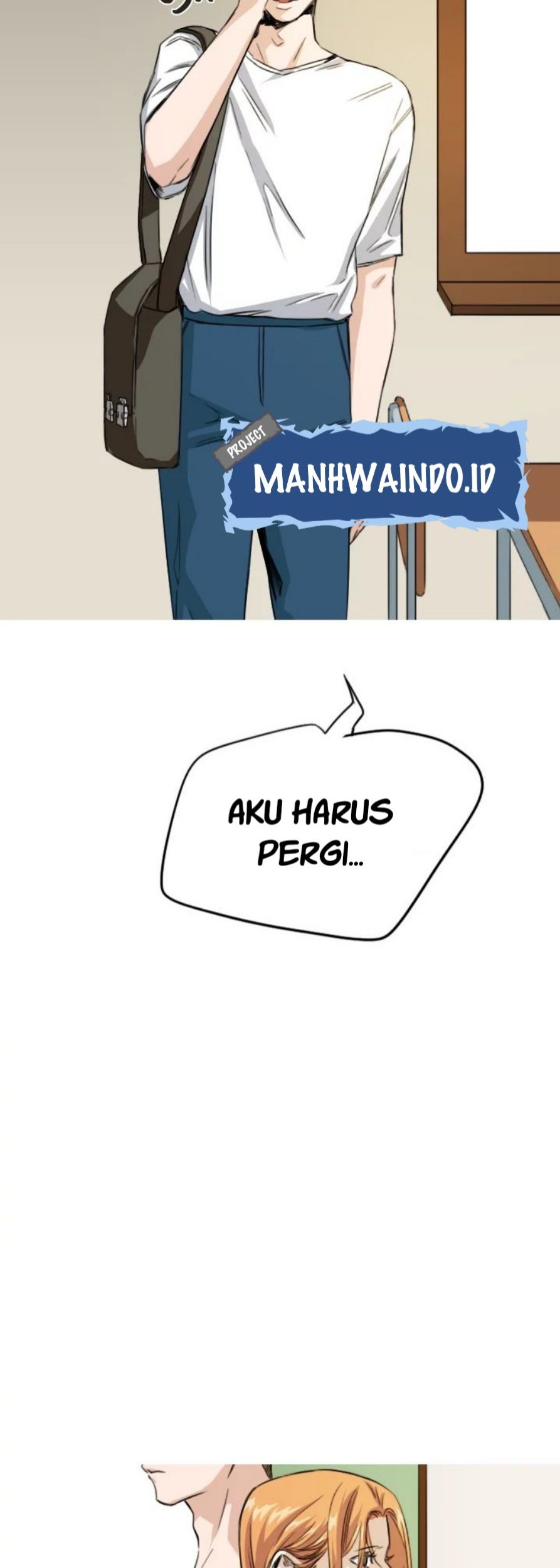 Drawing Romance Chapter 53 - halaman 37